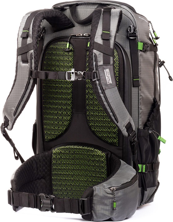 Actual product image Mindshiftgear Backlight Elite 45L (Camera shoulder bag, 45 l)