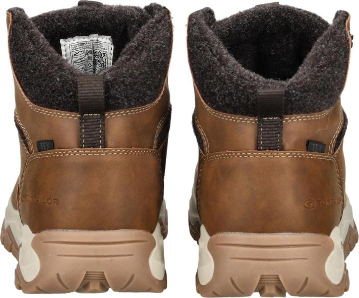 Actual product image Tom Tailor Stiefelette (44)