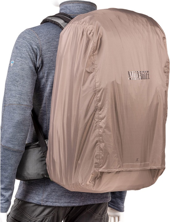 Actual product image Mindshiftgear Backlight Elite 45L (Camera shoulder bag, 45 l)