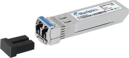Actual product image BlueOptics Finisar FTLF1428P3BNV Compatible SFP+ BO35H13610D