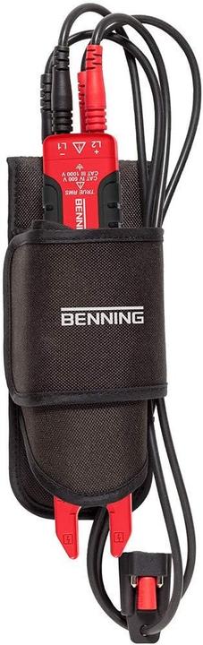 Actual product image Benning CM 1-4 Current clamp (CAT III 1000V, CAT IV 600V)