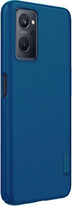 Actual product image Nillkin Super Frosted Shield Series Cover (Oppo A76, Oppo A96, Realme 9i)