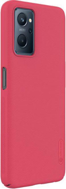 Actual product image Nillkin Super Frosted Shield Series Cover (Oppo A76, Oppo A96, Realme 9i)