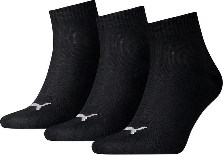 Image du produit Puma Quarter Plain (Lot de 3, 39 - 42)
