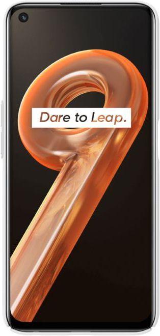 Actual product image Nillkin Super Frosted Shield Series Cover (Oppo A76, Oppo A96, Realme 9i)