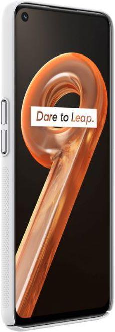 Actual product image Nillkin Super Frosted Shield Series Cover (Oppo A76, Oppo A96, Realme 9i)