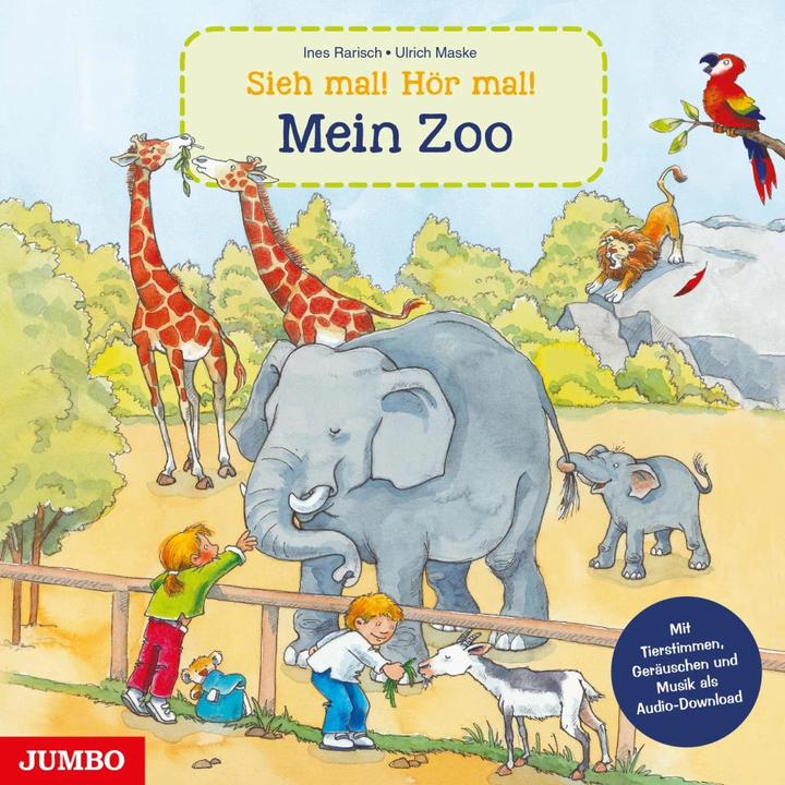 Produktbild Jumbo Ines Rarisch (Deutsch)