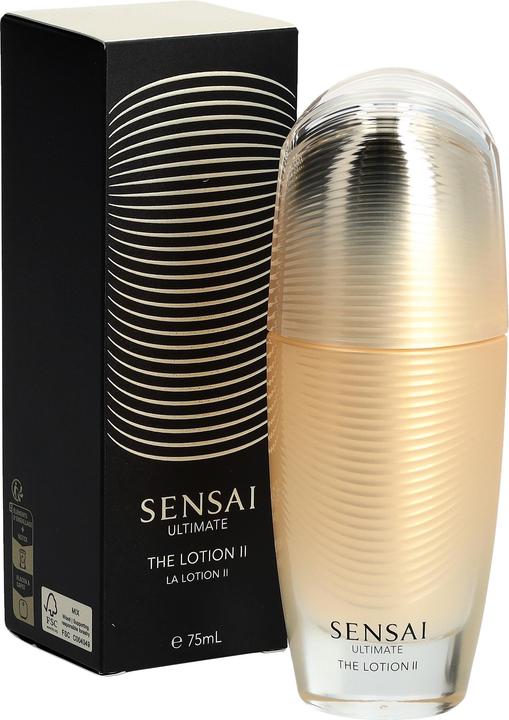 Immagine prodotto Sensai Kanebo Ultimate The Lotion II 75 ml (Lozione detergente, 75 ml)