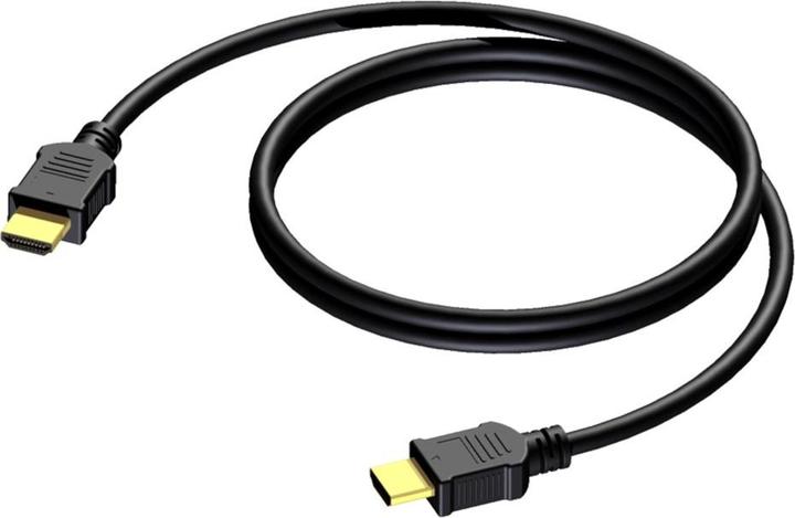 Produktbild Procab HDMI - HDMI 5 m schwarz (BSV110/5) (5 m, HDMI, 1.4)