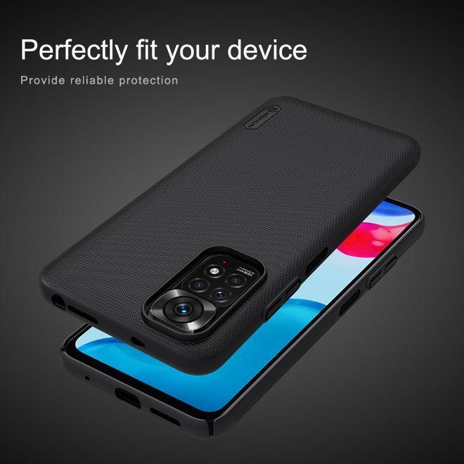 Image du produit Nillkin Super Frosted Shield Series Housse (Xiaomi Redmi Note 11S)