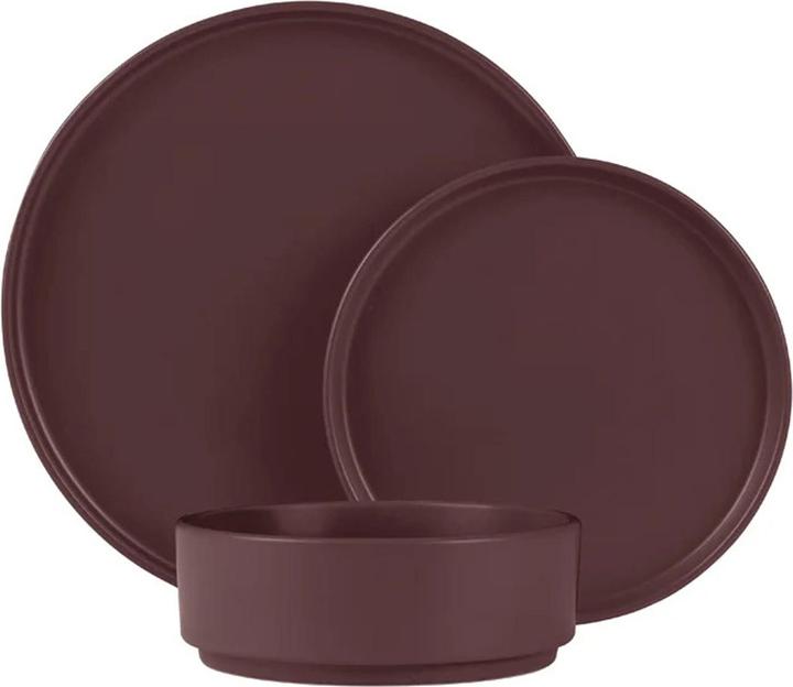 Actual product image BerlingerHaus Leonardo (18 pcs.)