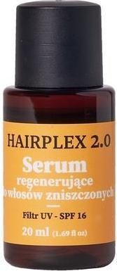 Bioelixire Hairplex 2.0 Regenerierendes Serum für geschädigtes Haar 20ml (20 ml)
