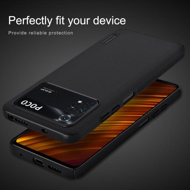Produktbild Nillkin Super Frosted Shield Series Hülle (Xiaomi Poco M4 Pro 5G)