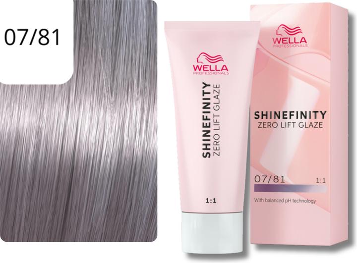 Image du produit Wella Shinefinity (07, 81 - Smoky Opal)