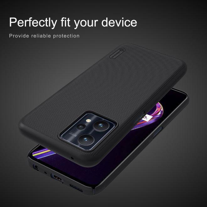 Produktbild Nillkin Super Frosted Shield Series Hülle (Realme 9 Pro)