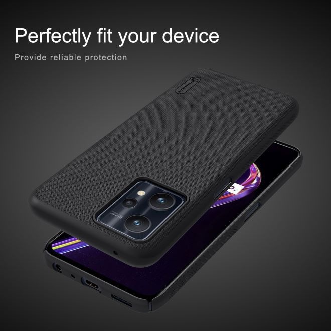 Image du produit Nillkin Super Frosted Shield Series Housse (Realme 9 Pro)