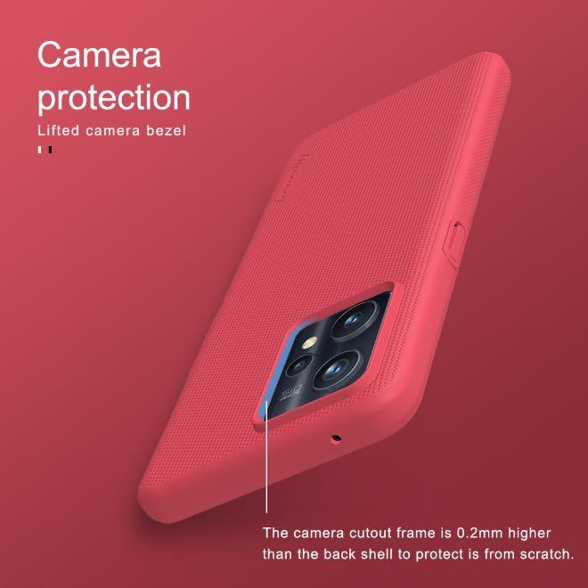 Actual product image Nillkin Super Frosted Shield Series Cover
