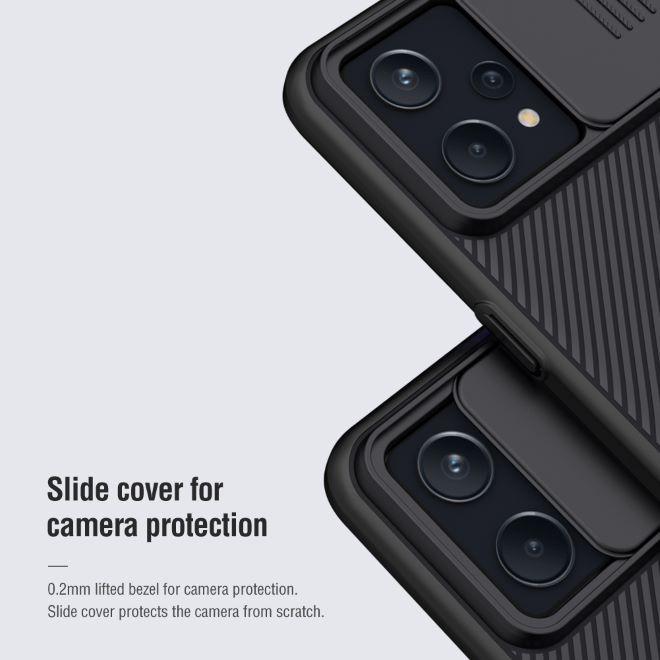 Actual product image Nillkin CamShield Series Hardcase Cover (Realme 9 Pro+)