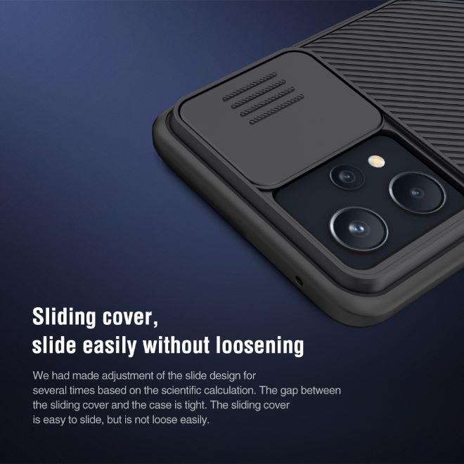 Actual product image Nillkin CamShield Series Hardcase Cover (Realme 9 Pro+)