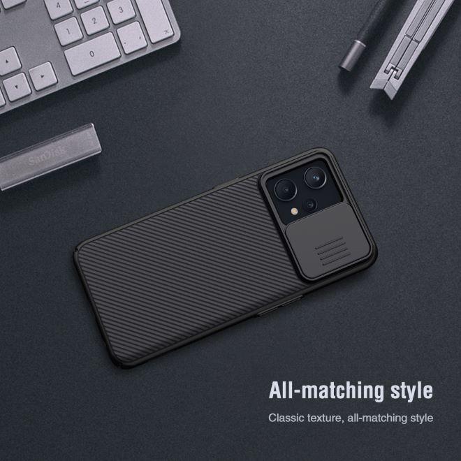 Actual product image Nillkin CamShield Series Hardcase Cover (Realme 9 Pro+)