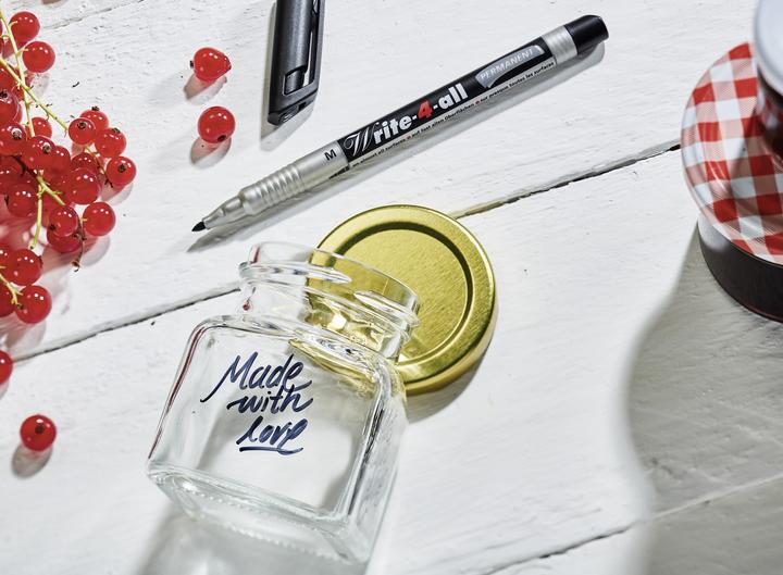Immagine prodotto STABILO Pennarello permanente Write-4-all (Blu, 1 mm, 1 x)