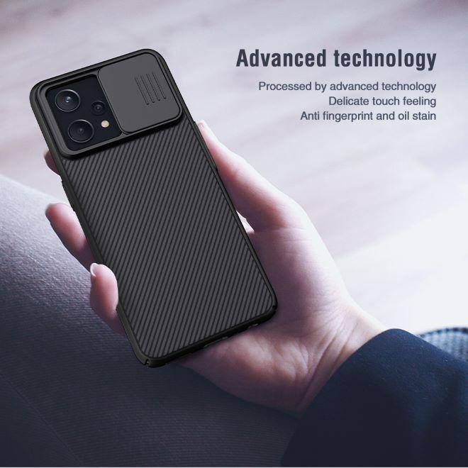 Actual product image Nillkin CamShield Series Hardcase Cover (Realme 9 Pro+)