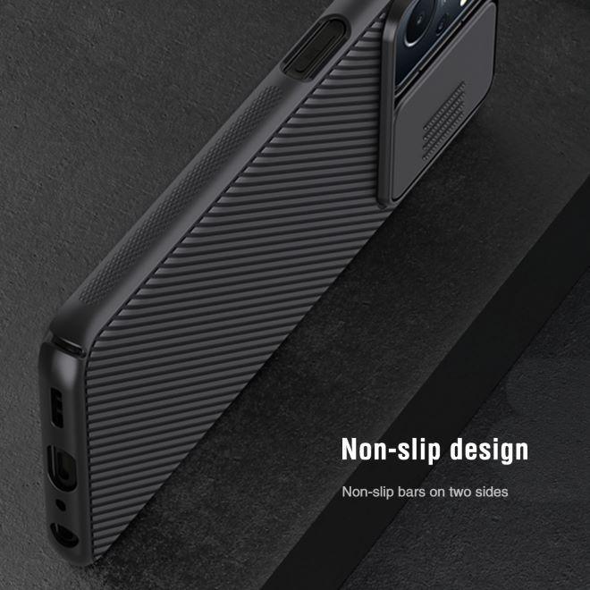 Actual product image Nillkin CamShield Series Hardcase Cover (Realme 9 Pro+)