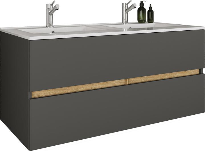 Produktbild VCM Badmöbel-Set Waschbecken Cosila-I 112