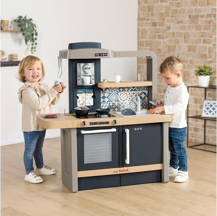 Produktbild Smoby Tefal Evo Küche