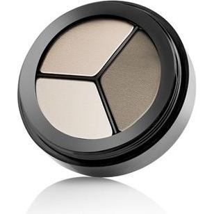 Paese, Lidschatten, Paeseluxus Matte Triple Eyeshadow 103 - 5g