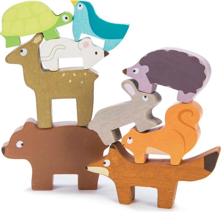 Produktbild Le Toy Van Waldtiere