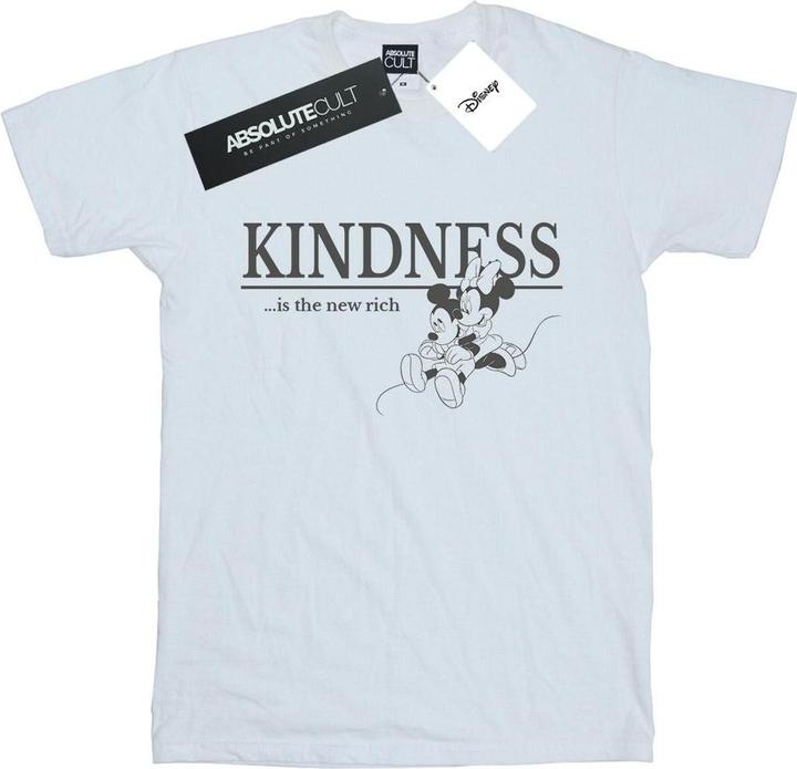 Produktbild Disney Minnie Mouse Kindness Is Rich TShirt (XXL)