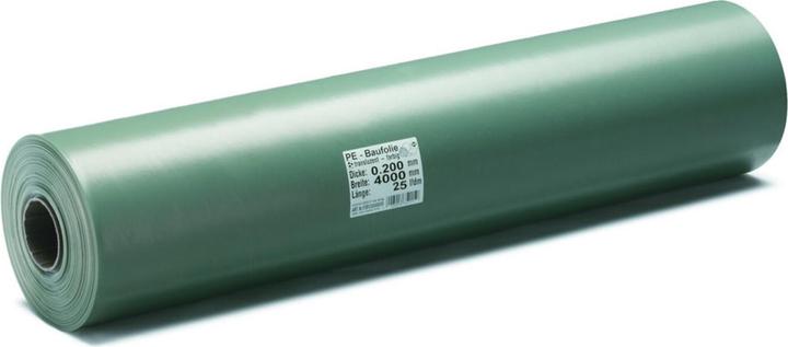 Hammerl Folie transluzent 100µm / 4 x 50 m (50 m)