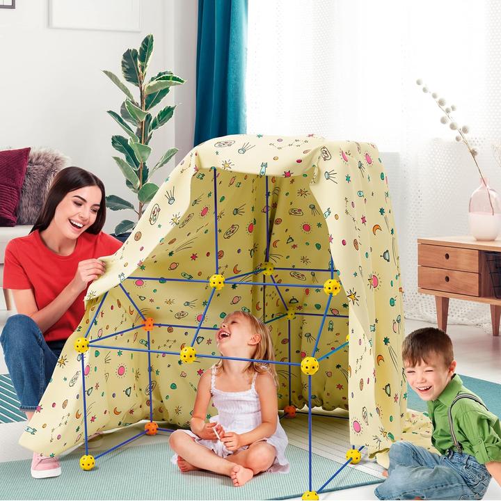 Actual product image Xtrem Konstruktionsspielzeug-Set: Projects Höhle Bauen