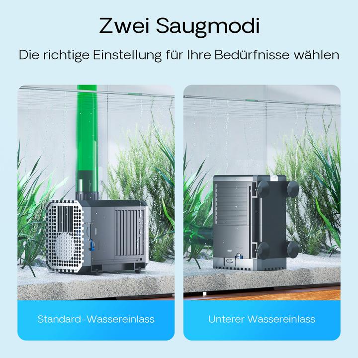 Produktbild SunSun Aquarium Pumpe