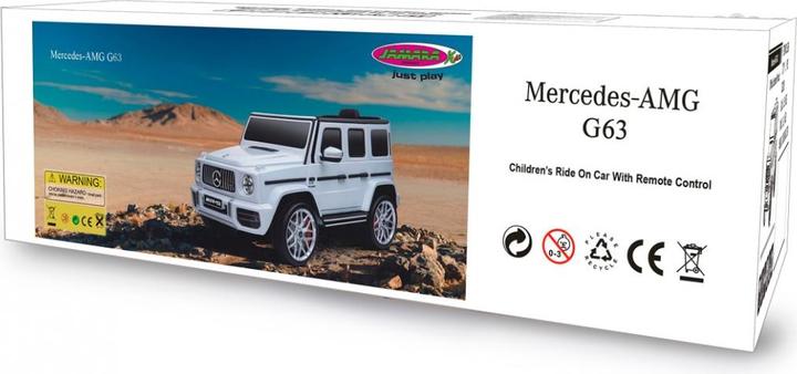 Produktbild Jamara Mercedes-Benz AMG G 63 (12 V)