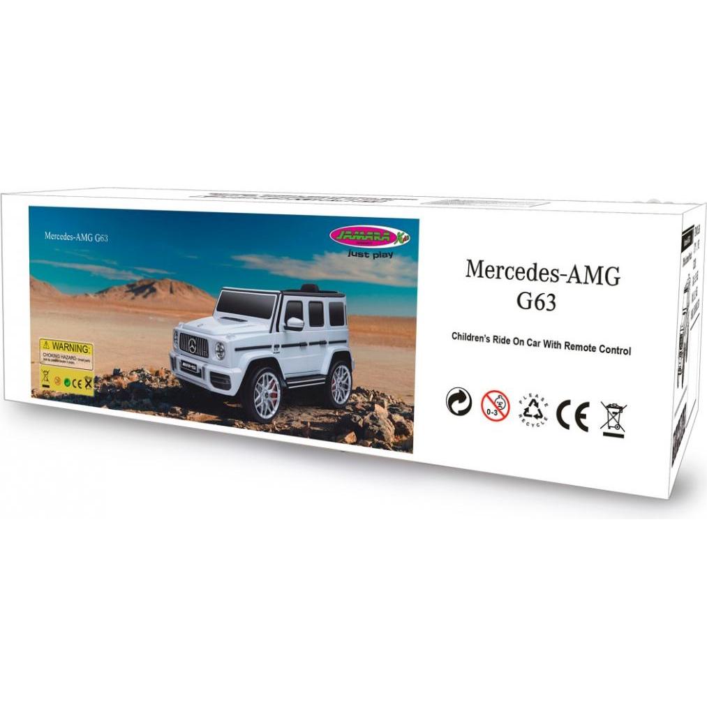 Thumbnail - Jamara Kids Mercedes-Benz AMG G 63 (12 V)