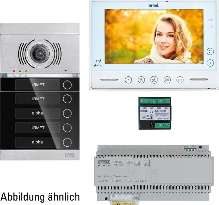 Actual product image Grothe V-2V-VMO-ASA1-06WE (Wi-Fi)