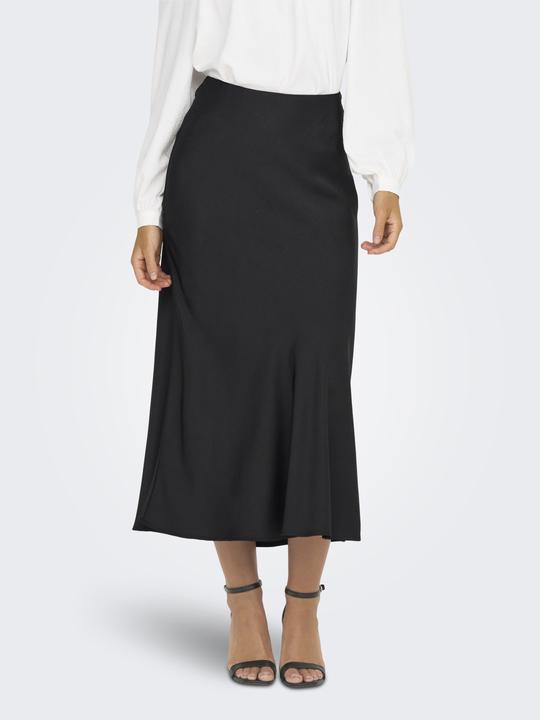 Actual product image JdY Mid waist midi skirt Skirt (L)