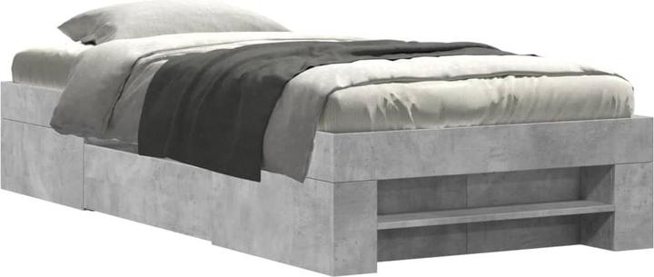 Actual product image vidaXL Bedstead (90 x 200 cm)