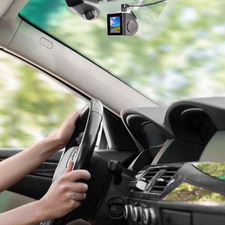 Produktbild Casativo Mobil (Eingebautes Display, WLAN, Nachtsicht, GPS-Empfänger, Beschleunigungssensor, Eingebautes Mikrofon, 4K)