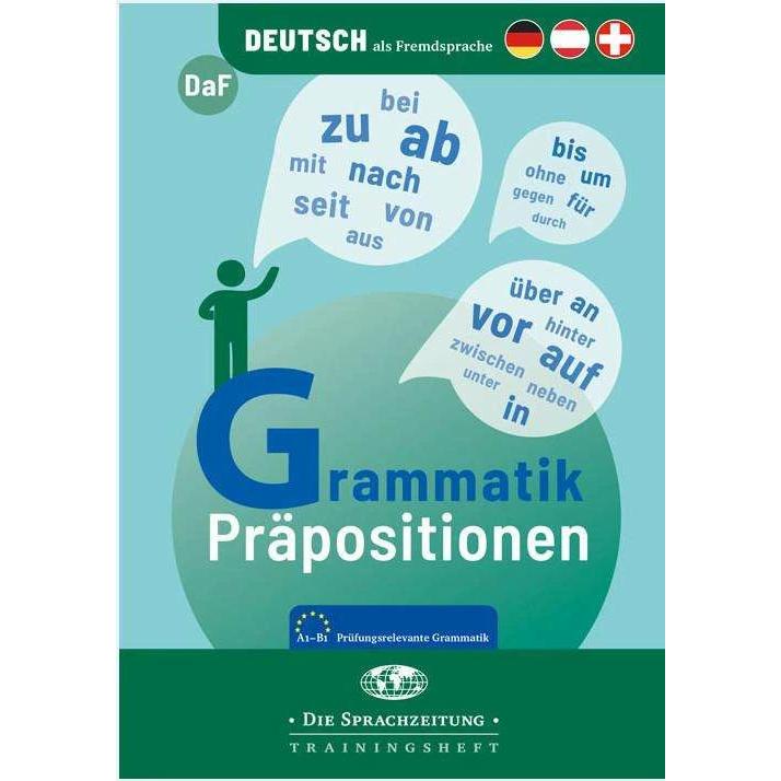 Grammatik - Präpositionen, Schulbücher von Laura Klöpping-Haupt