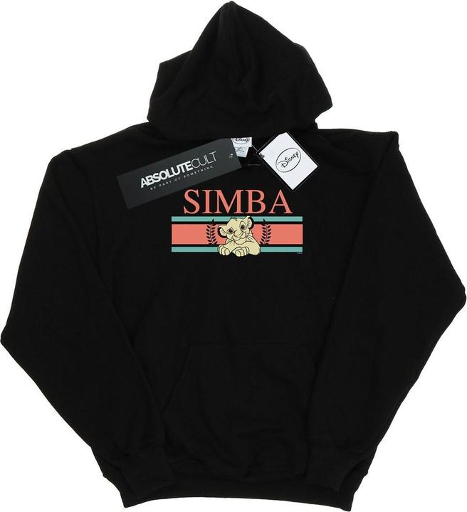 Produktbild Disney The Lion King Simba Stripes Kapuzenpullover (3XL)