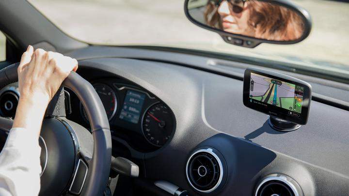 Actual product image TomTom GO 620 World (6")