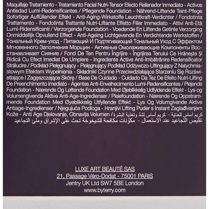 Produktbild By Terry Eclat Opulent No 100 (N100 Warm Radiance)