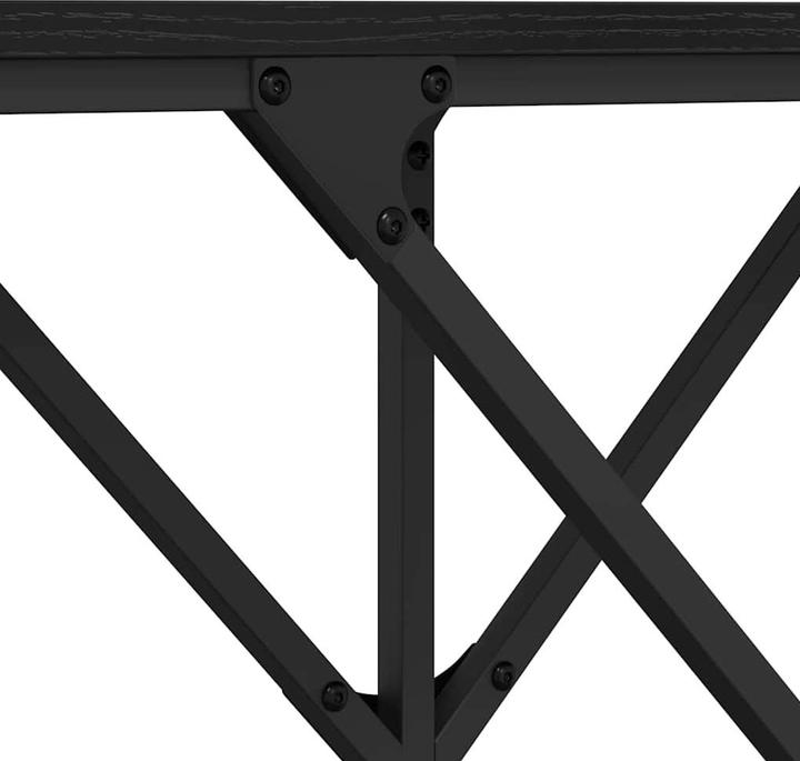 Produktbild vidaXL Konsolentisch (29 x 29 x 75 cm)