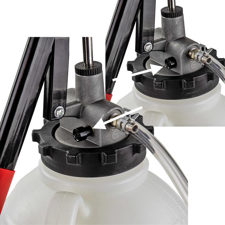 Produktbild Dema Getriebeöl Einfüllgerät 7,5l DGEG75