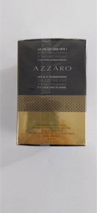 Immagine prodotto Azzaro Fragrance Ricercato di notte (Eau de parfum, 50 ml)