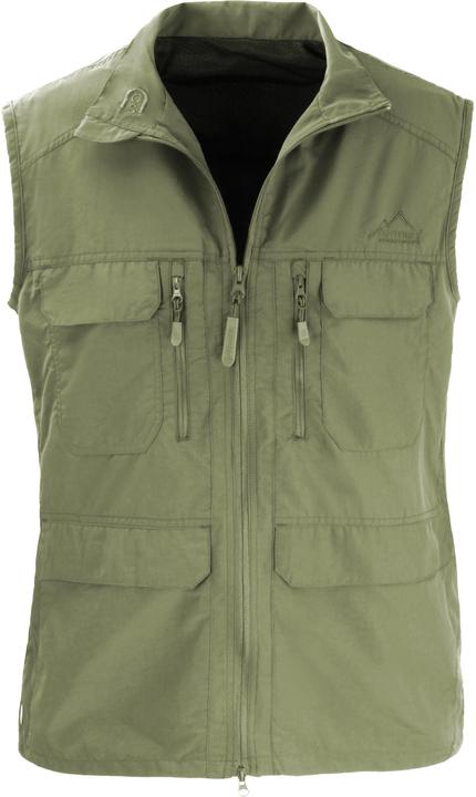 Produktbild Normani Herren Outdoor Weste „Deer“ - 9677 (6XL)