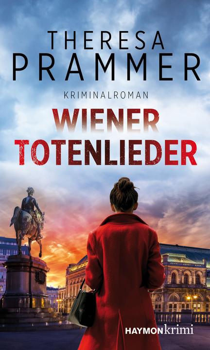 Actual product image Wiener Totenlieder (German, Theresa Prammer, 2025)